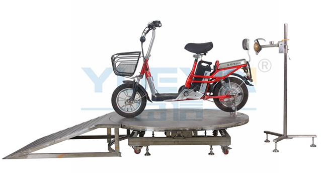 電動(dòng)車防水測(cè)試設(shè)備
