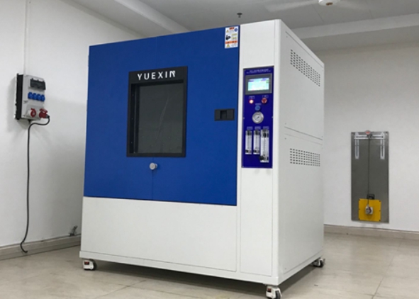 【岳信】IPX3-6綜合淋雨試驗箱---廣東威浦電器